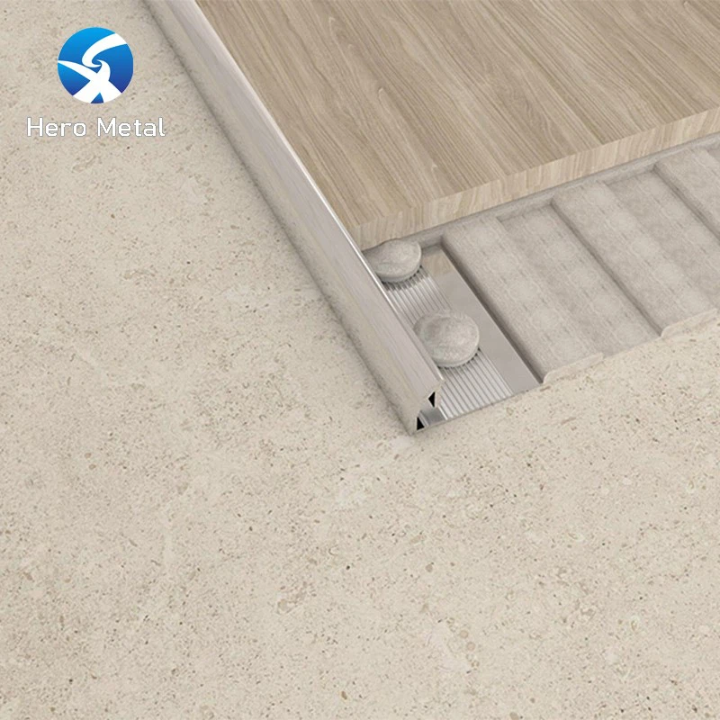 aluminum ceramic tile border edging trim aluminum