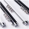 curtain track profile price