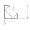 Led Corner Profile