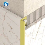 Hliníková lemovací lišta ve tvaru L