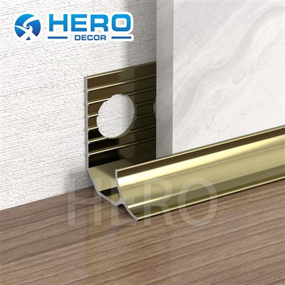 Aluminum Inside Corner Shape Trim Product Image-2