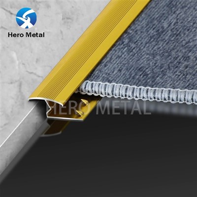 aluminum carpet transition strips
