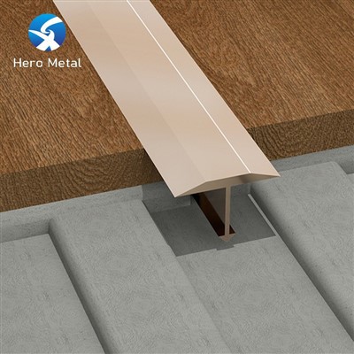 Aluminium-Teppichfliesenverkleidung